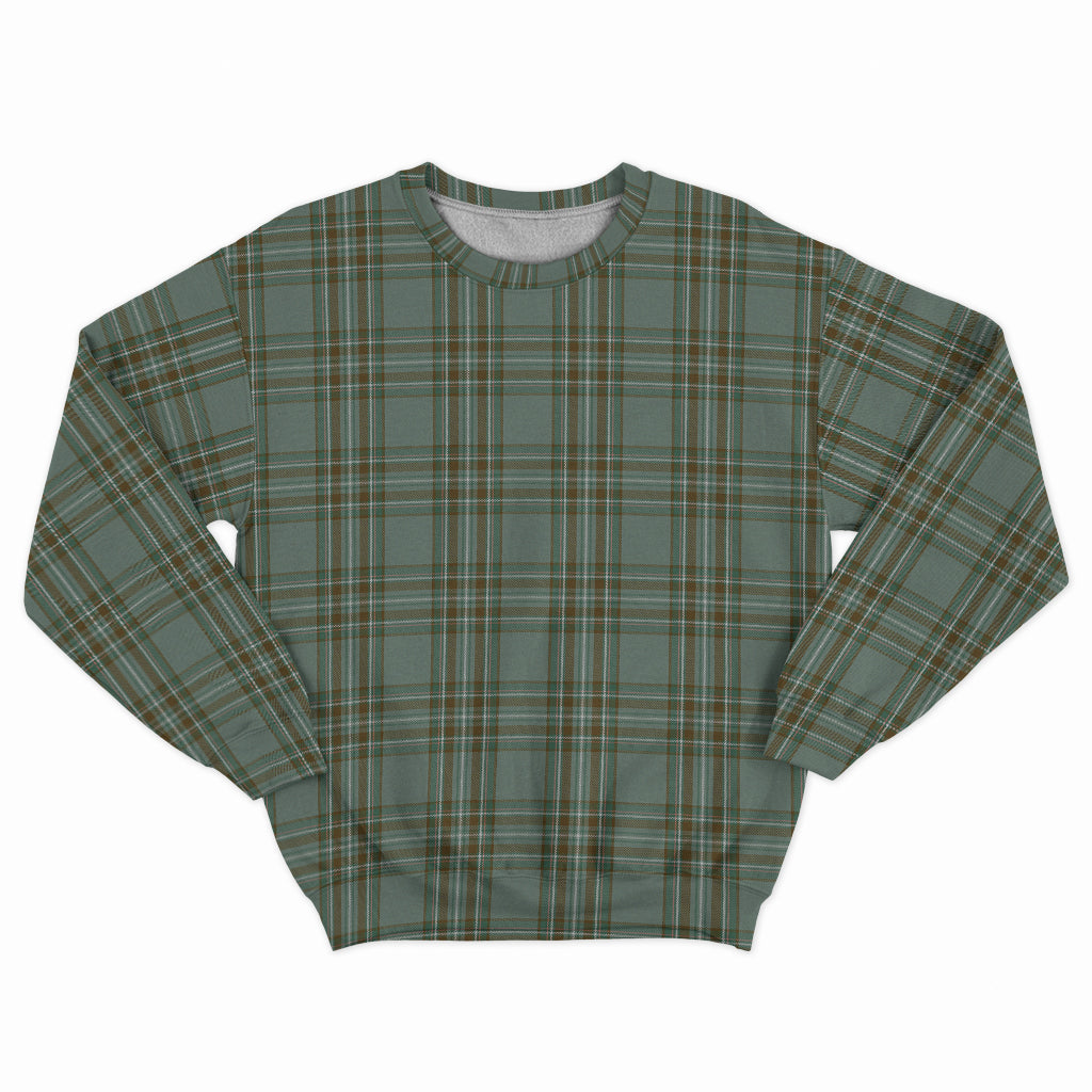 Kelly Tartan Sweatshirt - Tartan Vibes Clothing