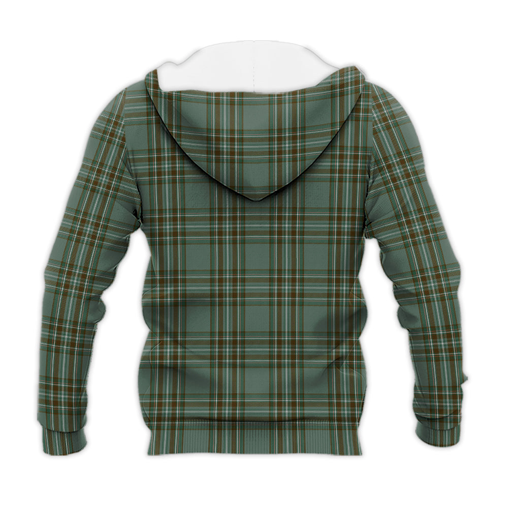 kelly-dress-tartan-knitted-hoodie-with-family-crest