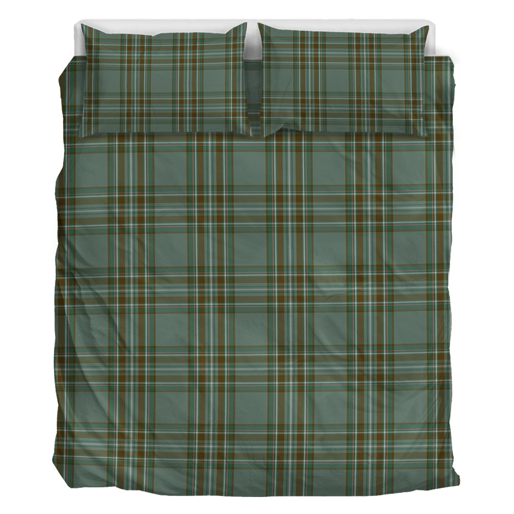 Kelly Tartan Bedding Set - Tartan Vibes Clothing