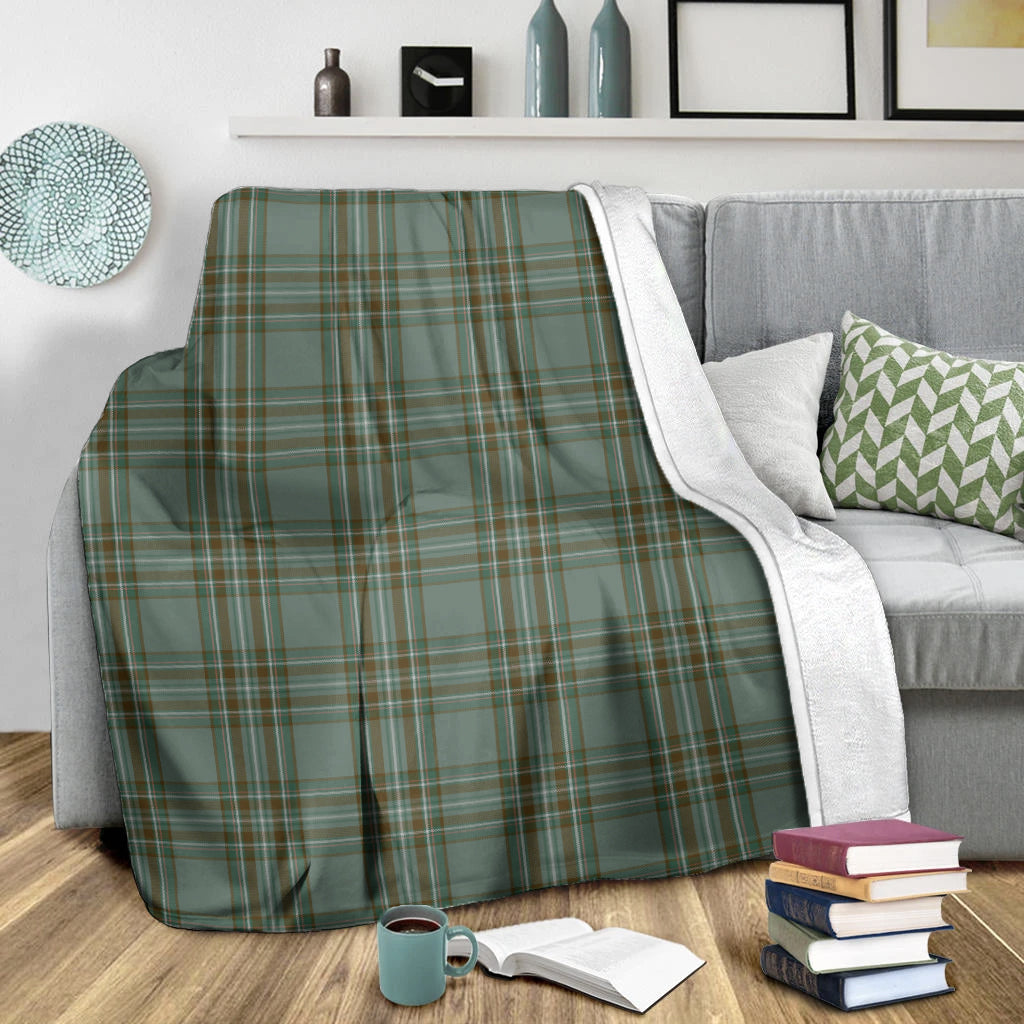 Kelly Tartan Blanket - Tartan Vibes Clothing