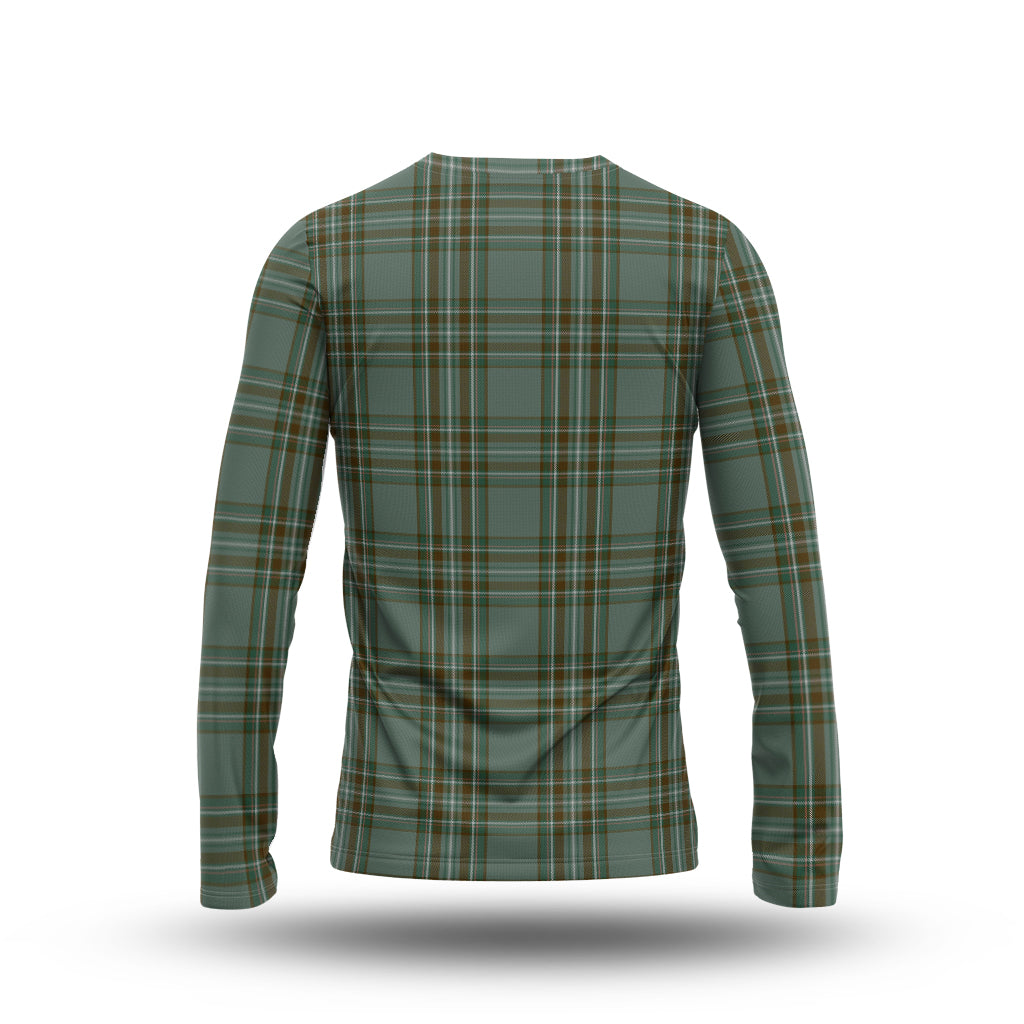 kelly-dress-tartan-long-sleeve-t-shirt-with-family-crest