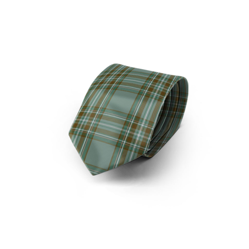 Kelly Tartan Classic Necktie - Tartan Vibes Clothing