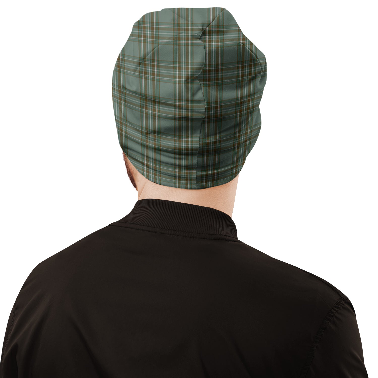 Kelly Tartan Beanies Hat - Tartan Vibes Clothing