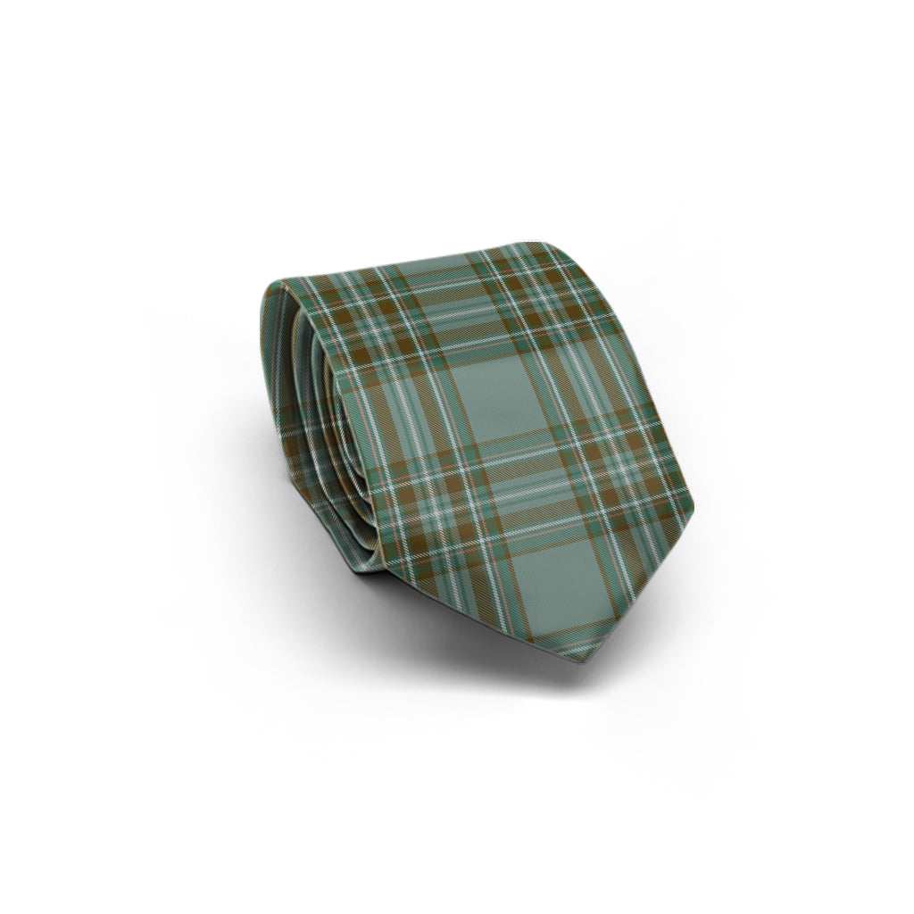 Kelly Tartan Classic Necktie - Tartan Vibes Clothing