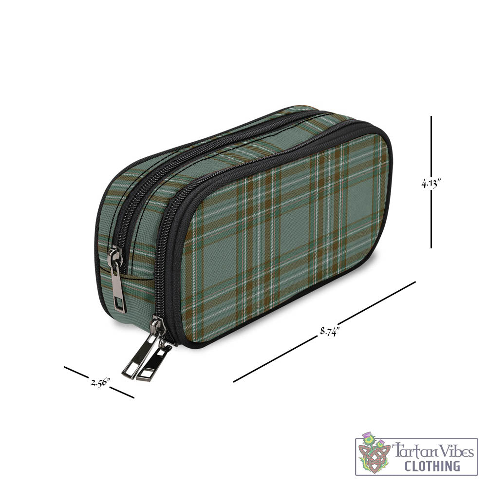 Tartan Vibes Clothing Kelly Dress Tartan Pen and Pencil Case