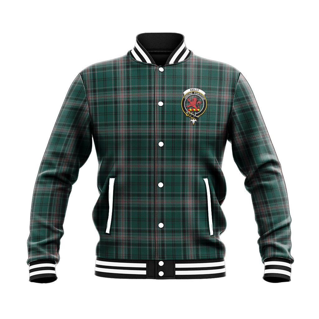 kelly-of-sleat-hunting-tartan-baseball-jacket-with-family-crest