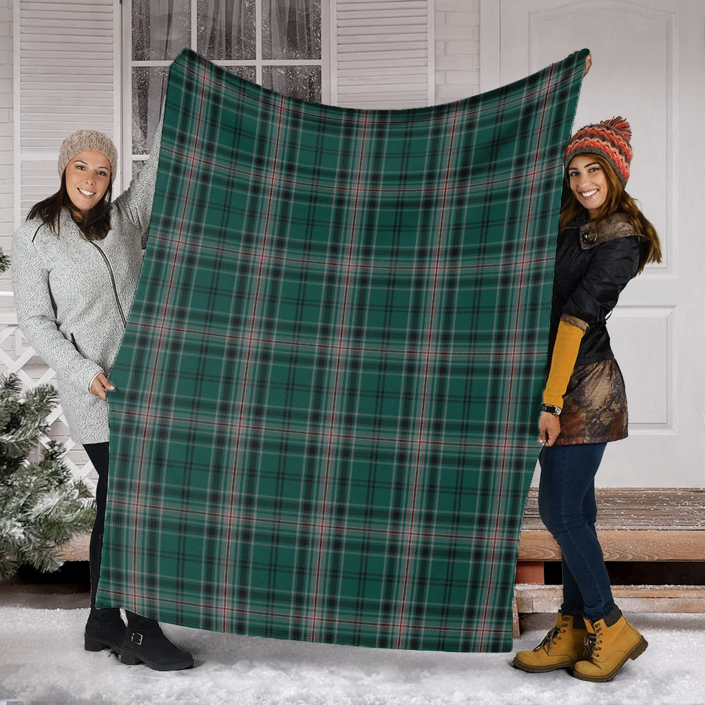 kelly-of-sleat-hunting-tartan-blanket