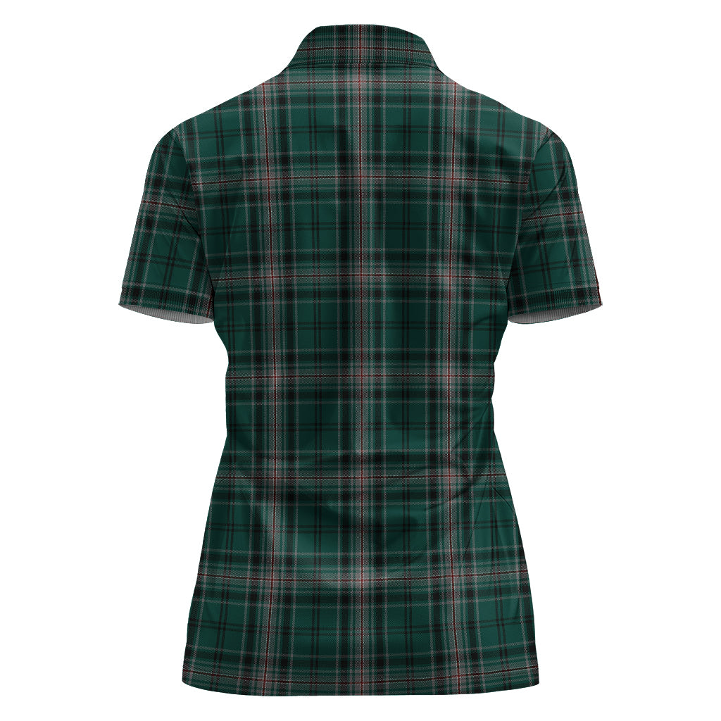 kelly-of-sleat-hunting-tartan-polo-shirt-for-women