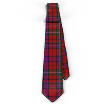 Kelly of Sleat Red Tartan Classic Necktie