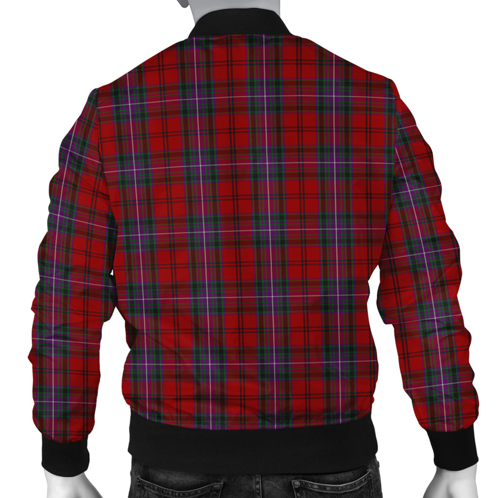 kelly-of-sleat-red-tartan-bomber-jacket