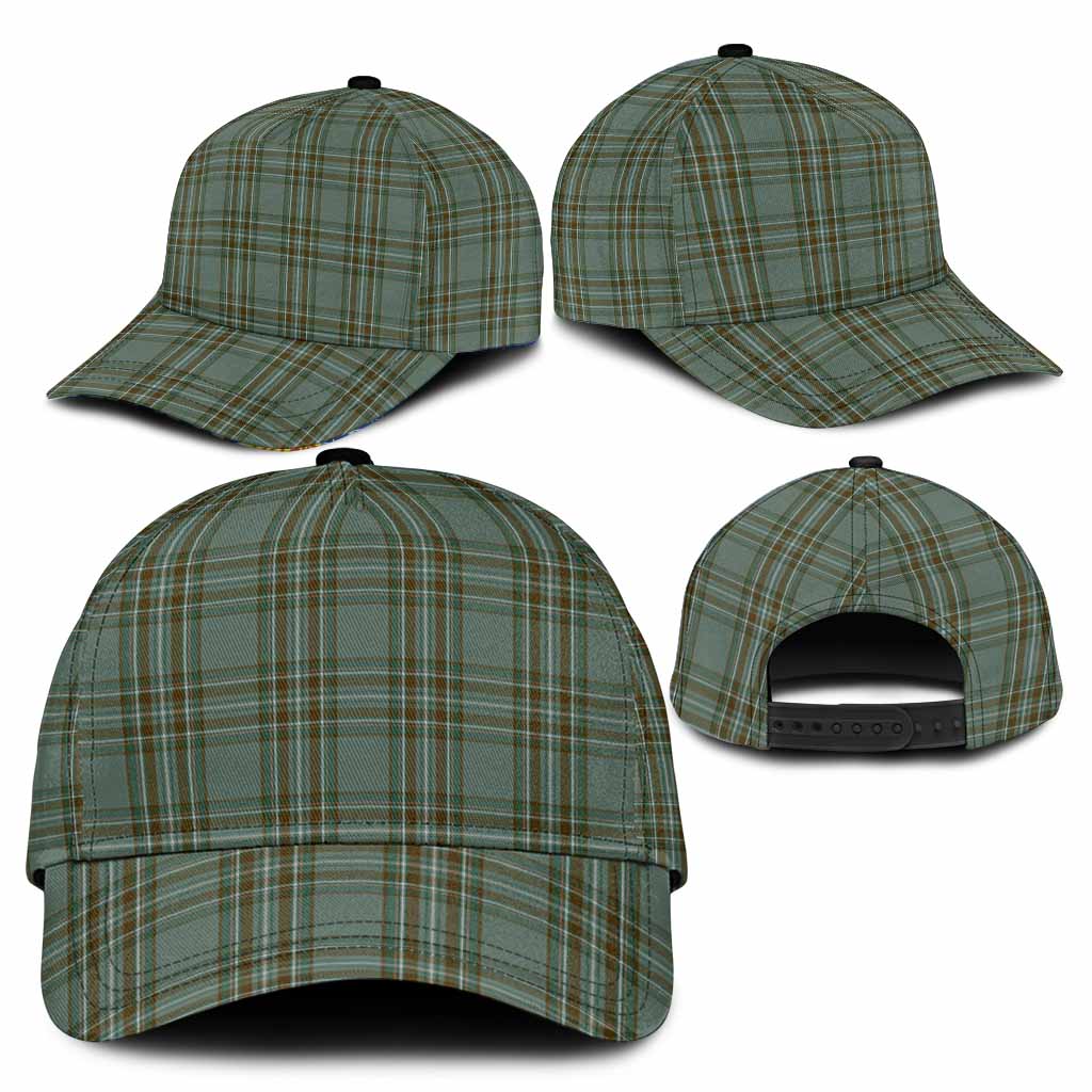 Kelly Tartan Classic Cap