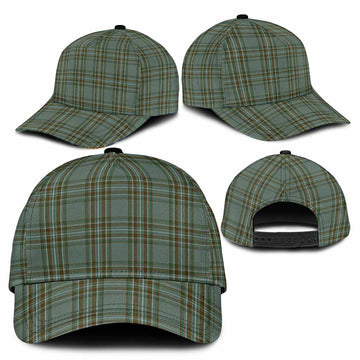 Kelly Tartan Classic Cap