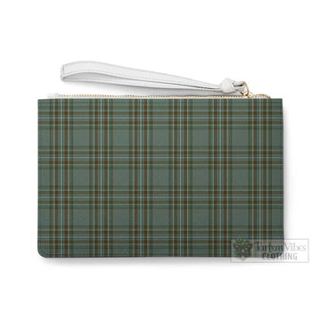 Tartan Vibes Clothing Kelly Tartan Clutch Bag