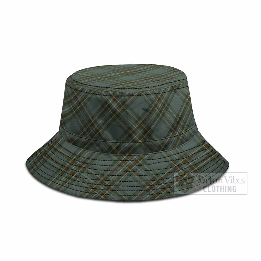 Kelly Tartan Fishing Hat