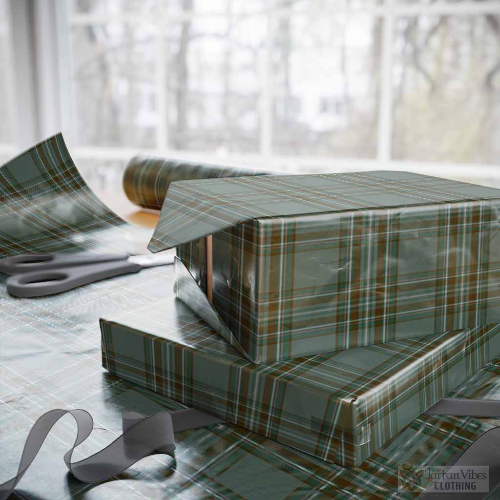 Kelly Tartan Wrapping Paper
