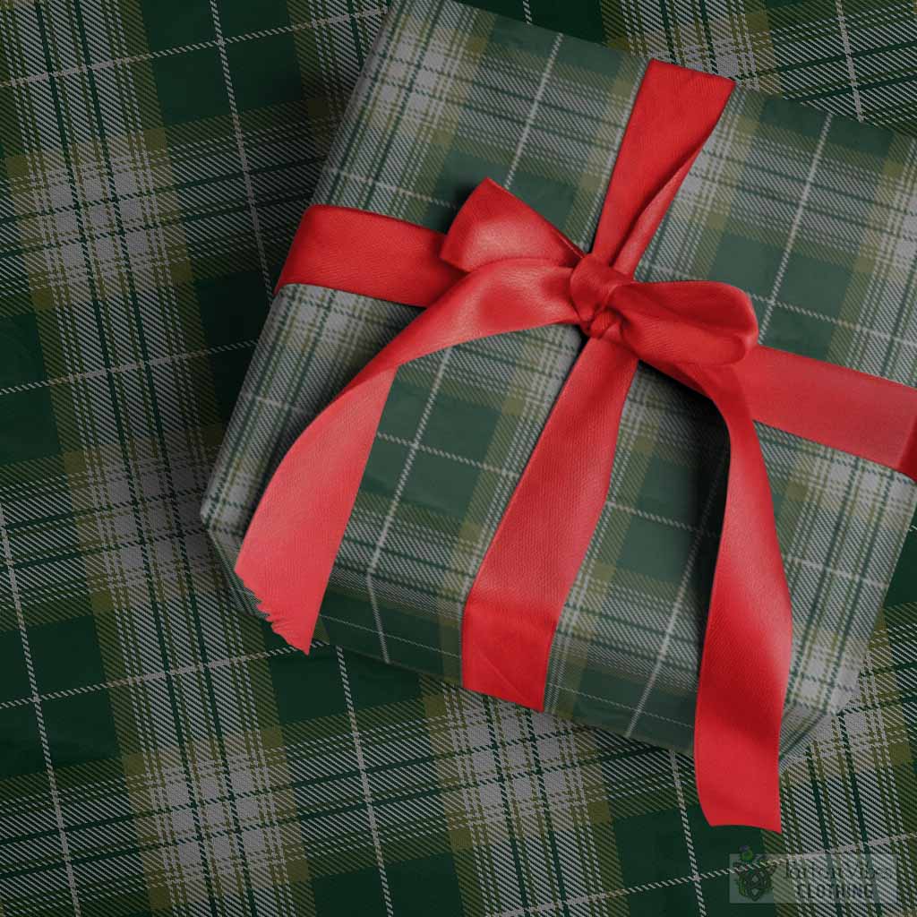 Kelso Classic Tartan Wrapping Paper, Classic Scottish Plaid Gift Wrap