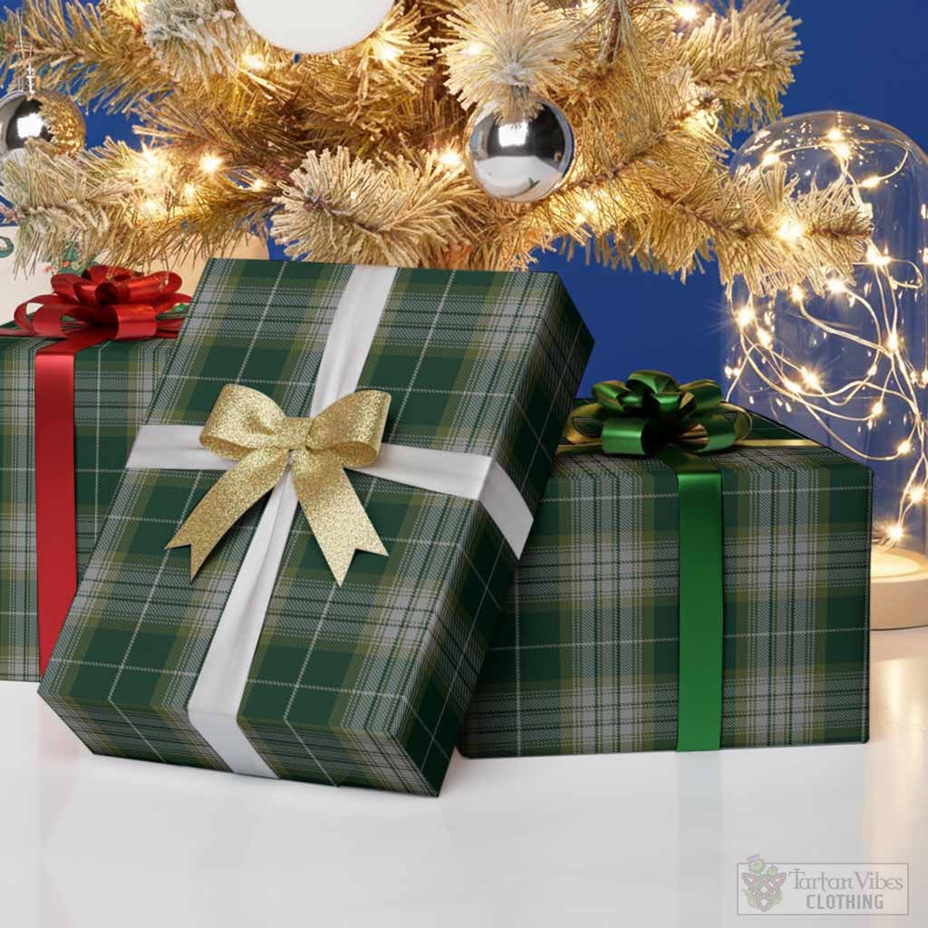 Kelso Classic Tartan Wrapping Paper, Classic Scottish Plaid Gift Wrap