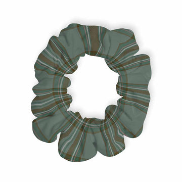 Kelso Tartan Hair Scrunchie Hair Scrunchie One Size 4'' × 4'' (10.16cm × 10.16cm) - Tartan Vibes Clothing