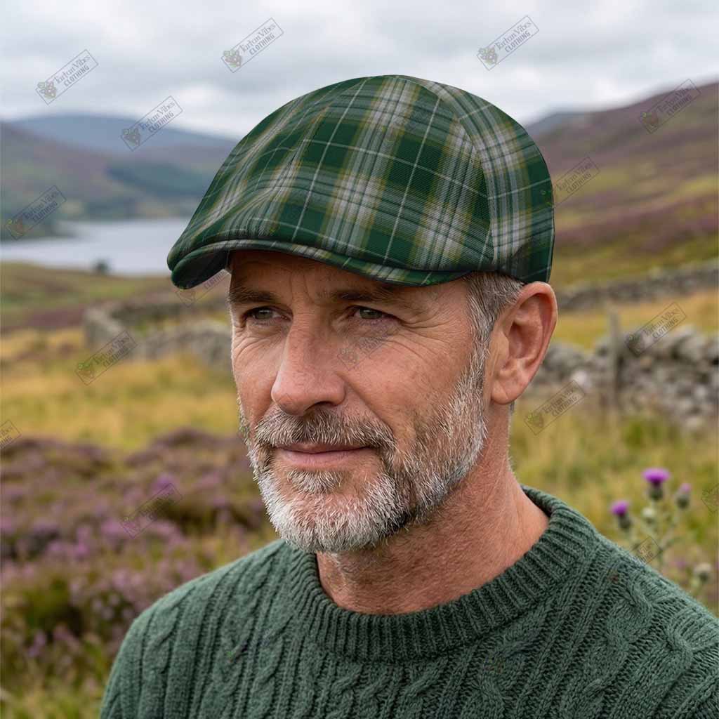 Kelso Tartan Ivy Cap