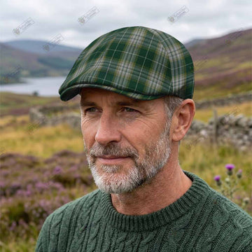 Kelso Tartan Ivy Cap