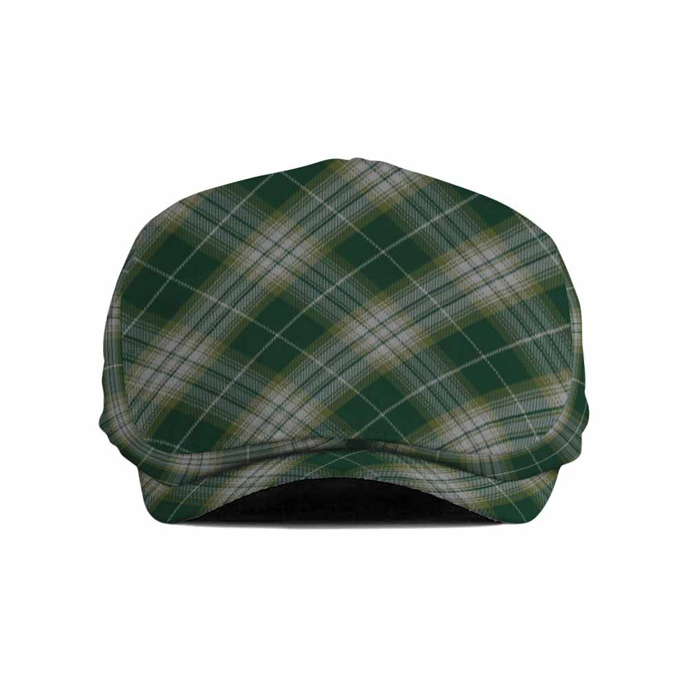 Kelso Tartan  Jeff Hat Cross Style - Tartan Vibes Clothing