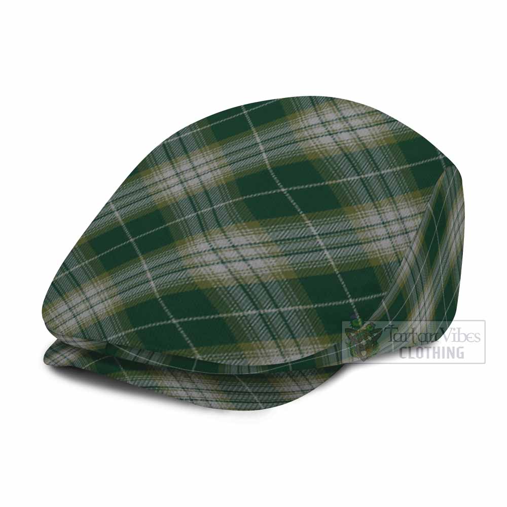 Kelso Tartan  Jeff Hat Cross Style - Tartan Vibes Clothing