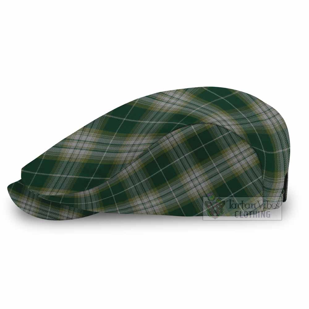 Kelso Tartan  Jeff Hat Cross Style - Tartan Vibes Clothing