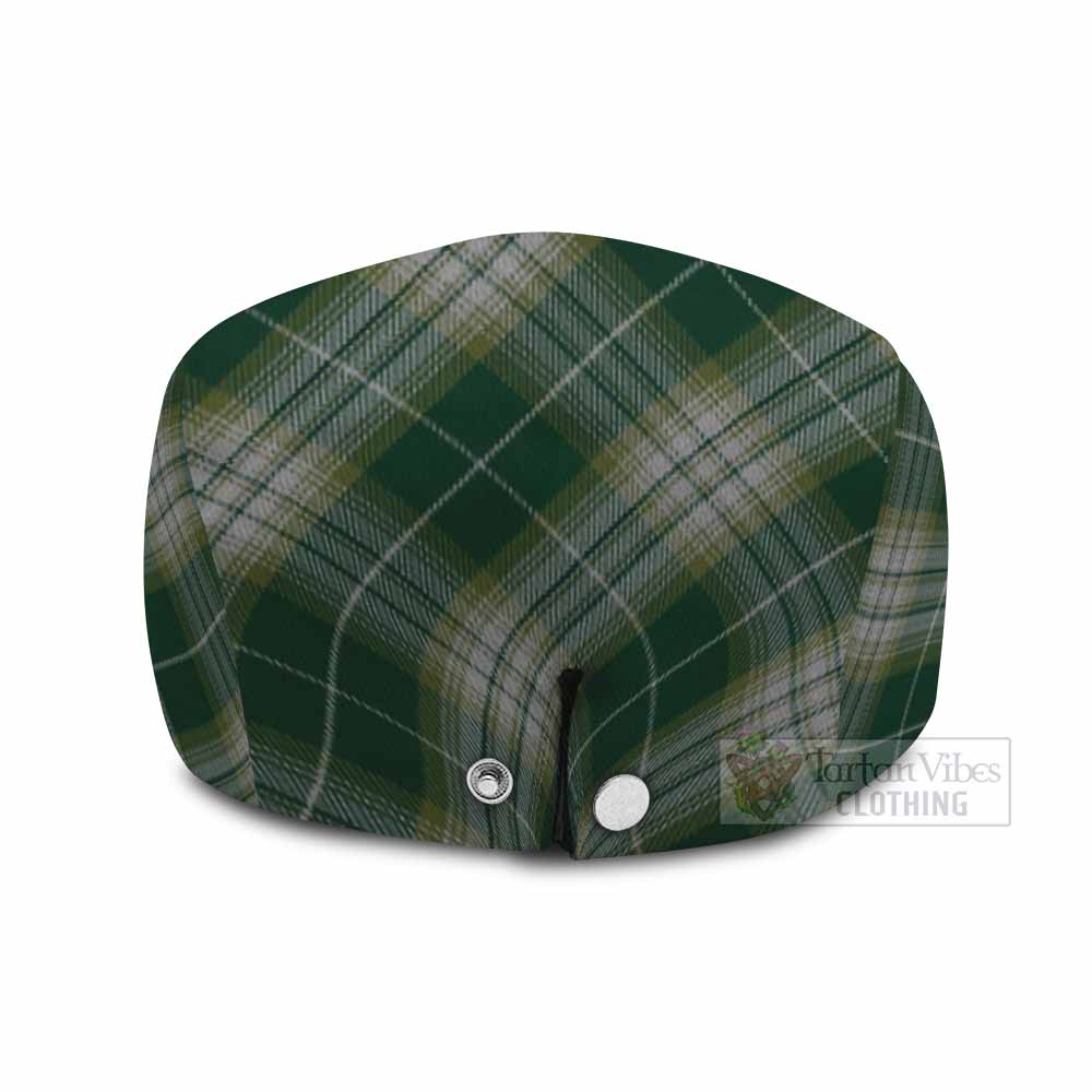 Kelso Tartan  Jeff Hat Cross Style - Tartan Vibes Clothing