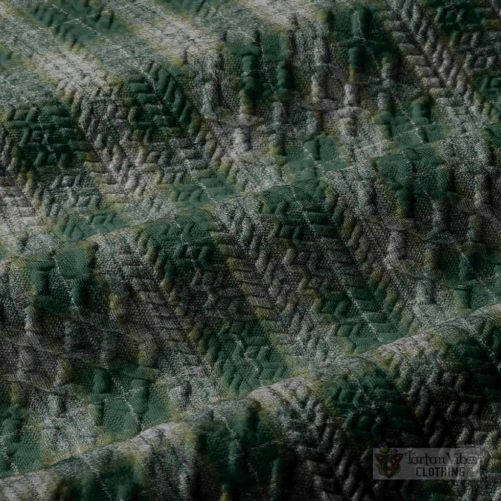 Kelso Tartan Men’s Polo Sweater Top