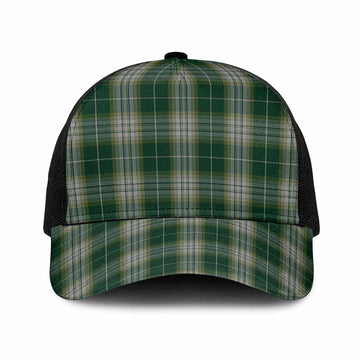 Kelso Tartan Mesh Trucker Cap