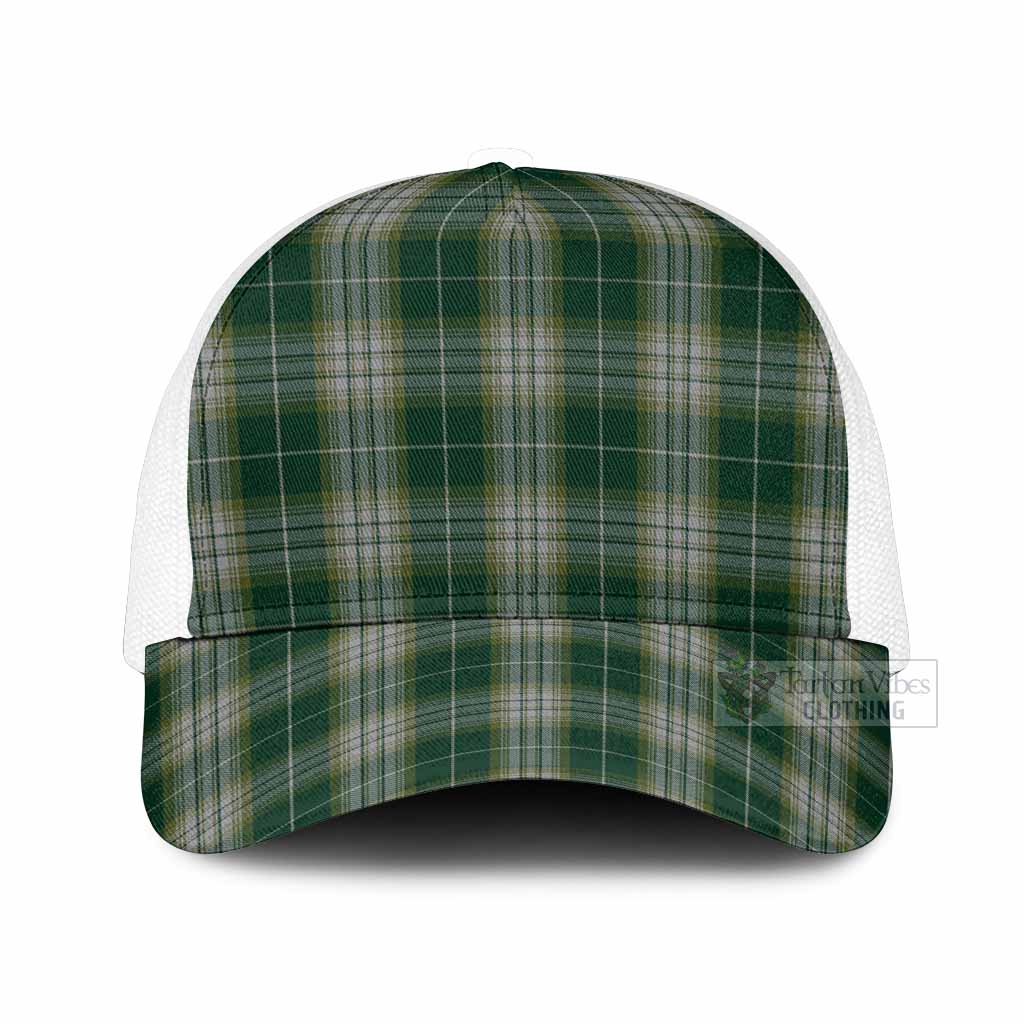 Kelso Tartan Mesh Trucker Cap