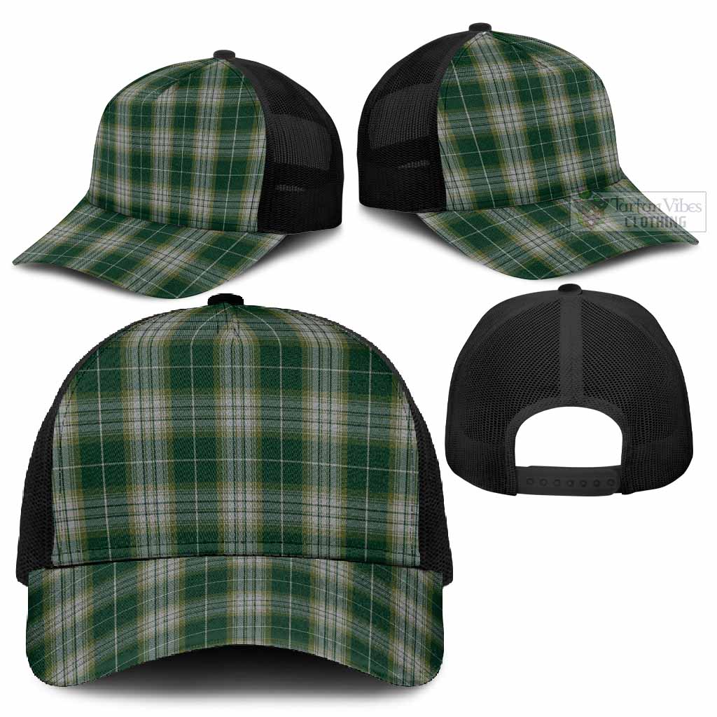 Kelso Tartan Mesh Trucker Cap