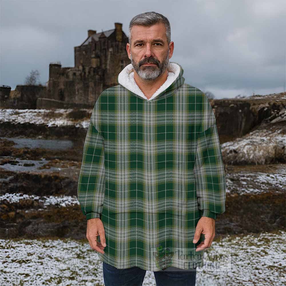 Kelso Tartan Wearable Blanket - Tartan Vibes Clothing