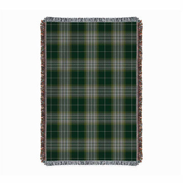 Kelso Tartan Woven Blanket S 43 x 67 inches 110 x 170cm - Tartan Vibes Clothing