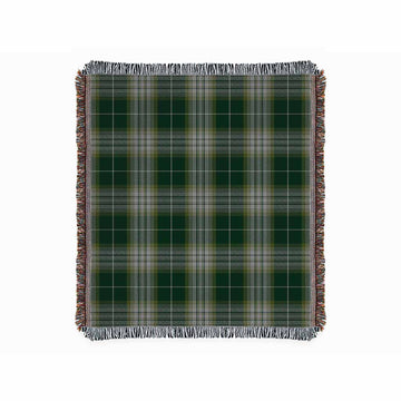 Kelso Tartan Woven Blanket M 51 x 60 inches 130 x 150cm - Tartan Vibes Clothing