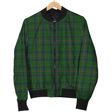 Kennedy Tartan Bomber Jacket