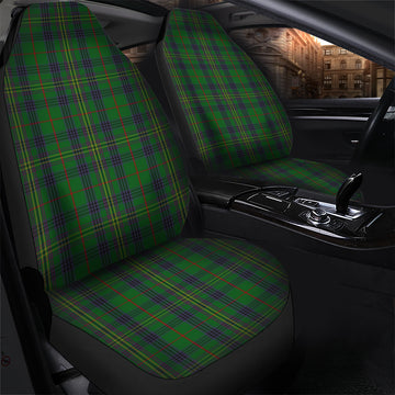 Kennedy Tartan Car Seat Cover
