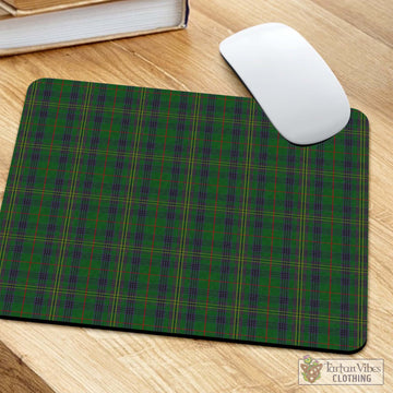 Tartan Vibes Clothing Kennedy Tartan Mouse Pad