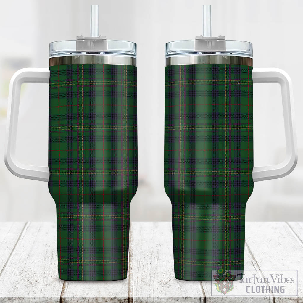 Tartan Vibes Clothing Kennedy Tartan Tumbler with Handle
