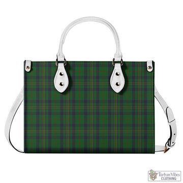 Kennedy Tartan Luxury Leather Handbags