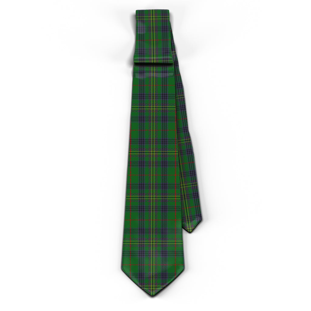 Kennedy Tartan Classic Necktie - Tartan Vibes Clothing