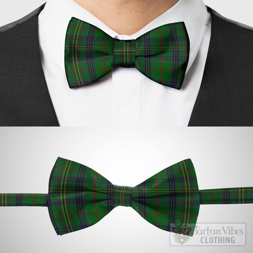 Kennedy Tartan Bow Tie - Tartan Vibes Clothing