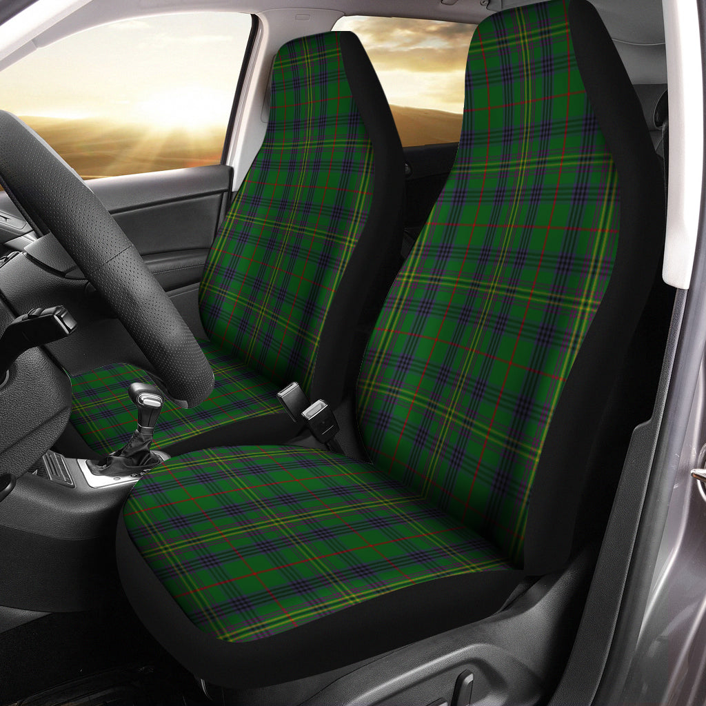 Kennedy Tartan Car Seat Cover - Tartanvibesclothing
