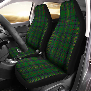Kennedy Tartan Car Seat Cover