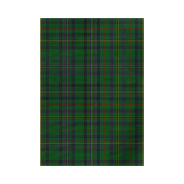 Kennedy Tartan Garden Flag