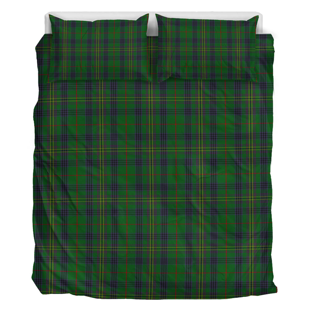 Kennedy Tartan Bedding Set - Tartan Vibes Clothing