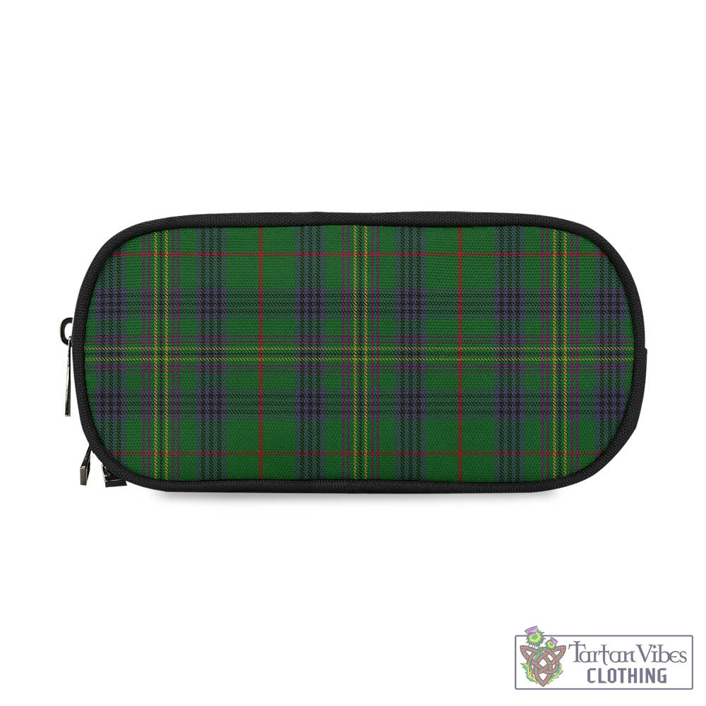 Tartan Vibes Clothing Kennedy Tartan Pen and Pencil Case