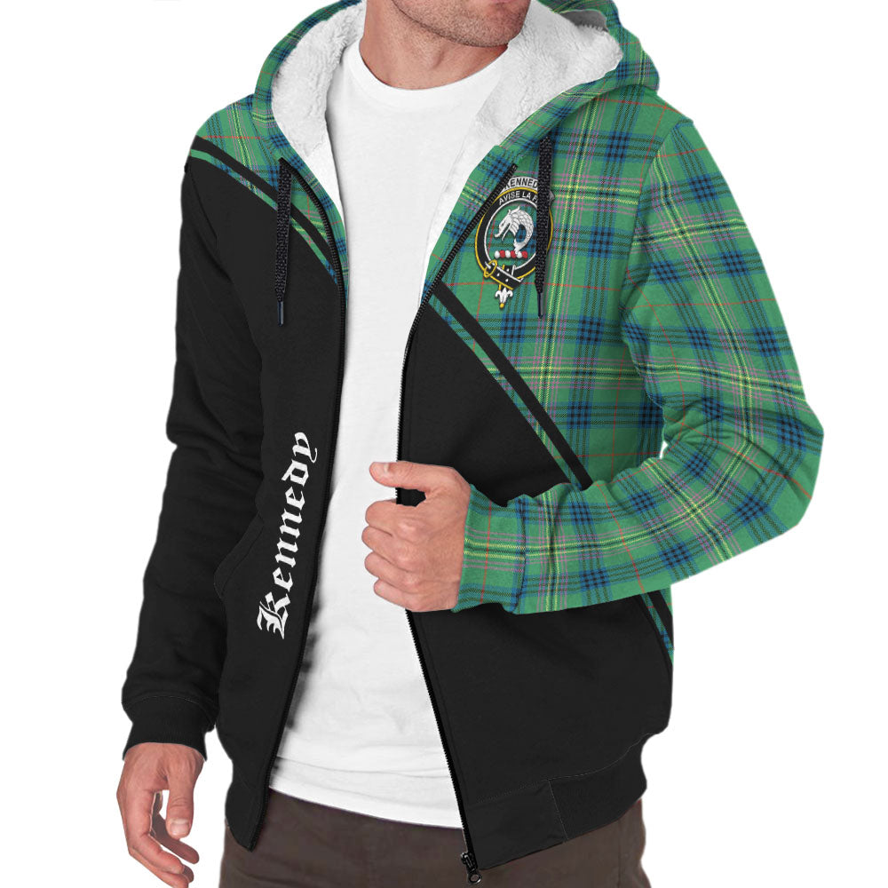 kennedy-ancient-tartan-sherpa-hoodie-with-family-crest-curve-style