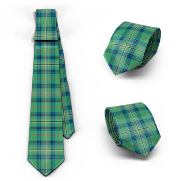 Kennedy Ancient Tartan Classic Necktie