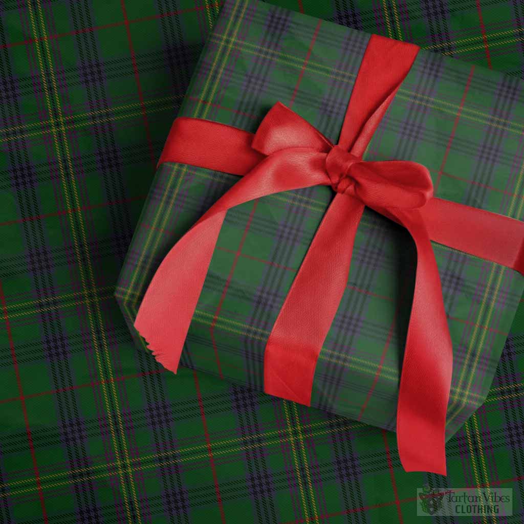 Kennedy Classic Tartan Wrapping Paper, Classic Scottish Plaid Gift Wrap